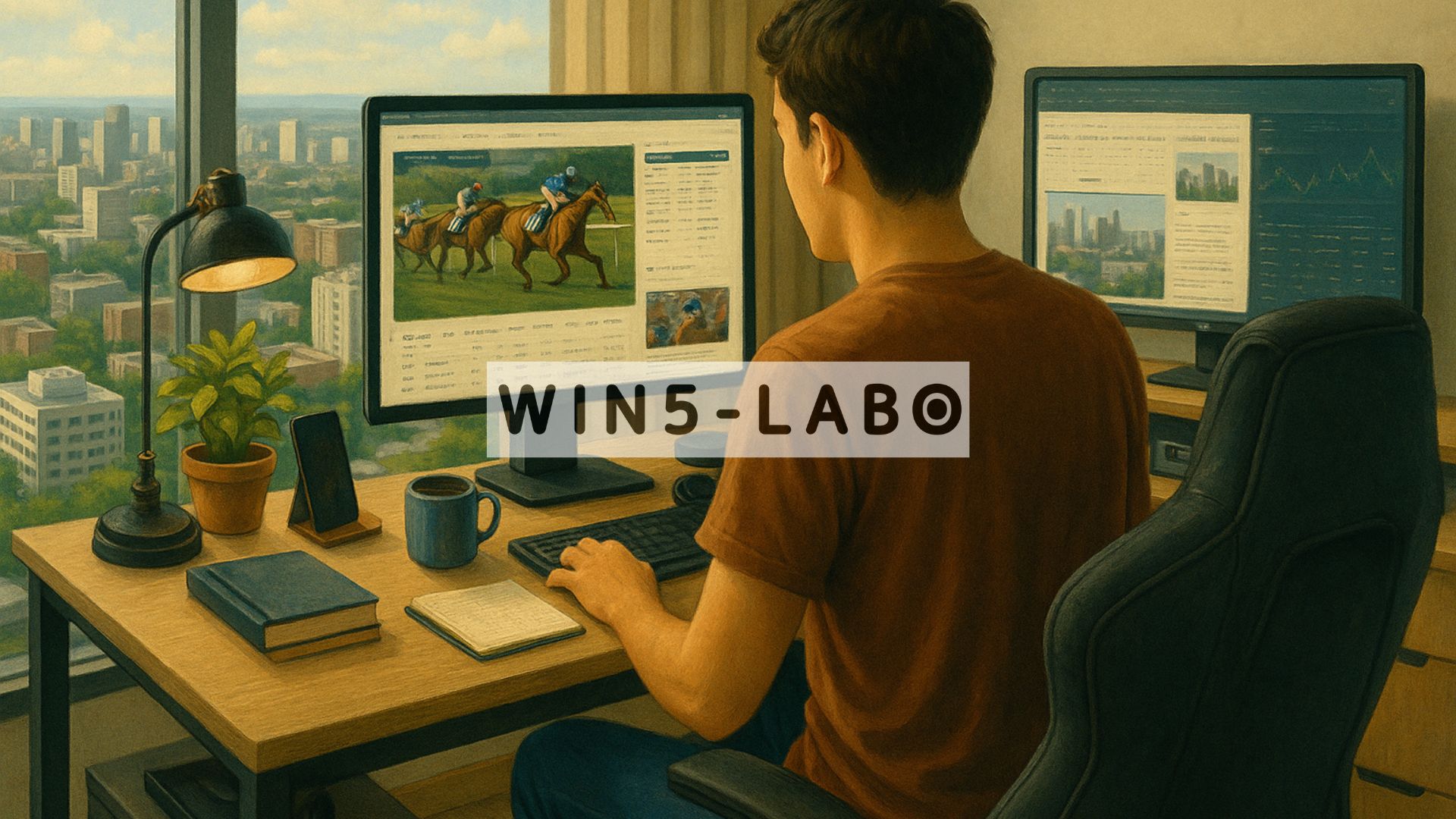 WIN5-LABO 兄弟サイト